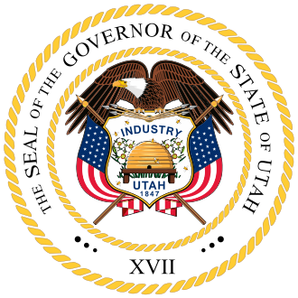Governor of Utah